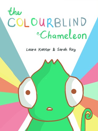 The Colourblind Chameleon (Paperback)
