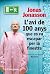 L'avi de 100 anys que es va escapar per la finestra