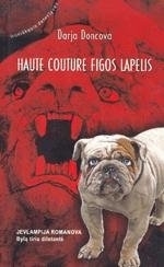 Haute couture figos lapelis
