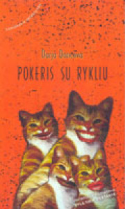 Pokeris su rykliu (Paperback)