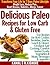 Delicious Paleo Recipes for...