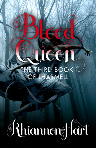 Blood Queen (Lharmell, #3)