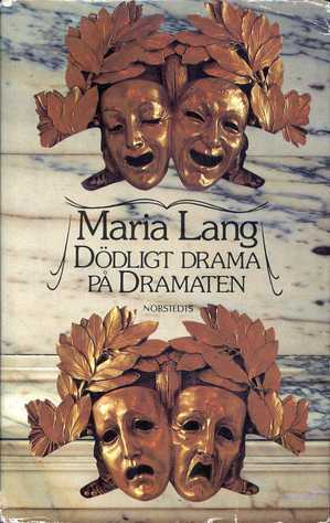 Dödligt drama på Dramaten (Hardcover)