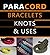 Paracord Bracelets, Knots & Uses