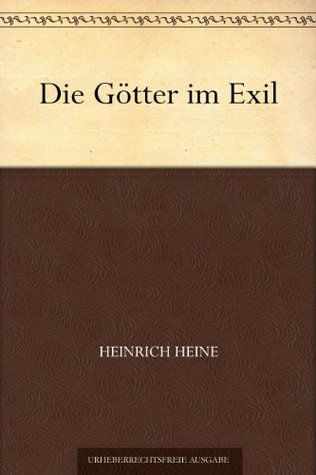 Capa do Livro Die Götter im Exil (German Edition)