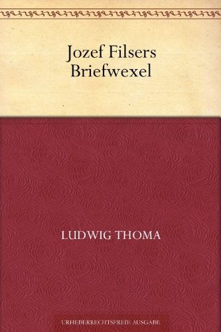 Jozef Filsers Briefwexel (Kindle Edition)