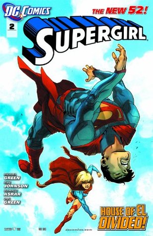 Supergirl #2 (Kindle Edition)