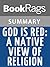 Summary & Study Guide God Is Red: A Native View of Religion by Vine Deloria