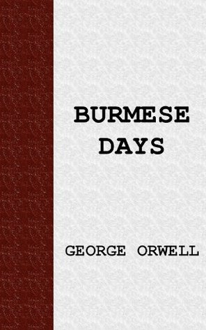Burmese Days