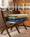 Book cover for Transparency Quilts: 10 Modern Projects; Keys for Success in Fabric Selection from the Modern Quilts Studio