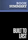 Summary: Built to...