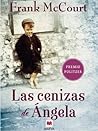 Las cenizas de Ángela Book cover for Las cenizas de Ángela