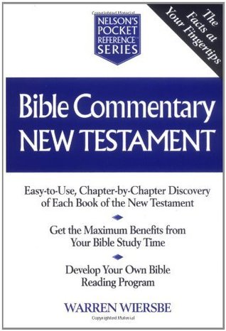 Bible Commentary New Testament: Nelson's Pocket Reference Series (Nelson Pocket Reference Series)