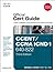 CCENT/CCNA ICND1 640-822 Official Cert Guide