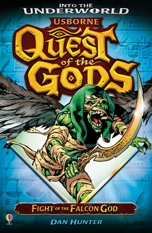 Fight of the Falcon God (Quest of the Gods, #6)