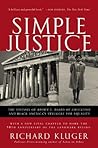 Simple Justice: T...