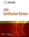 ACSM's Certificat...