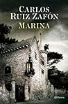 Book cover for Marina (Spanish Edition)