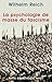 La Psychologie de masse du fascisme