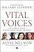 Vital Voices by Alyse Nelson