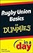 Rugby Union Basics In A Day...