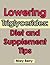 Lowering Triglycerides: Diet and Supplement Tips