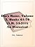 Dio's Rome, Volume 5, Books 61-76 (A.D. 54-211) An Historical Narrative Originally Composed in Greek During The Reigns of Septimius Severus, Geta and Caracalla, ... in English Form By Herbert Baldwin Foster