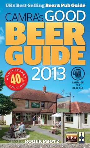 Good Beer Guide 2013 (Kindle Edition)