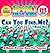Can You Find Me Hidden Pictures (Monster Books for Kids - Ages 4-7) (Spooky Silly Kids)