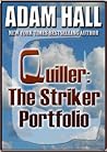 Book cover for Quiller: The Striker Portfolio