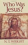 Who Was Jesus? Book cover for Who Was Jesus?