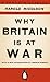 Why Britain is at War
