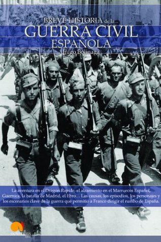 Breve historia de la Guerra Civil Española (Kindle Edition)
