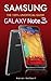 Samsung Galaxy Note 3 by Aaron Halbert
