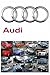 Audi encyclopedia of cars, history