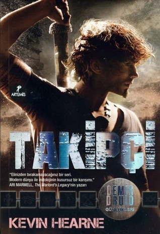 Takipçi (Demir Druid Günlükleri, #1)