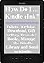 How Do I ... Kindle eInk? D...
