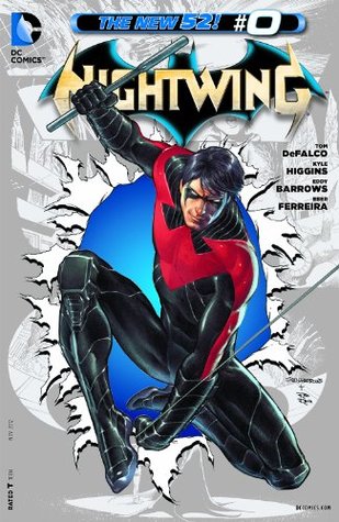Nightwing #0 (Kindle Edition)