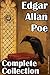 Edgar Allan Poe: The Comple...