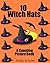 10 Witch Hats (A Counting Picture Book Book 9)