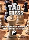 The Tao Of Chess: 200 Principles to Transform Your Game and Your Life Book cover for The Tao Of Chess: 200 Principles to Transform Your Game and Your Life
