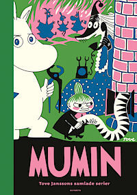 Mumin : Tove Janssons samlade serier (del 2)