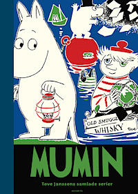 Mumin : Tove Janssons samlade serier (del 3)