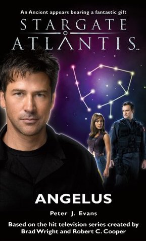 Angelus Stargate Atlantis 11 By Peter J Evans
