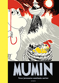Mumin : Tove Janssons samlade serier (del 4)