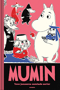 Mumin : Tove Janssons samlade serier (del 5)