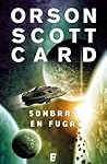 Book cover for Sombras en fuga