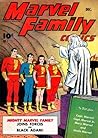 The Marvel Family #1 by Otto Binder