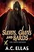 Slavers, Guards and Bards (The Dark Servant #16)