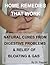 Home Remedies That Work: Natural Cures from Digestive Problems & Relief of Bloating & Gas
